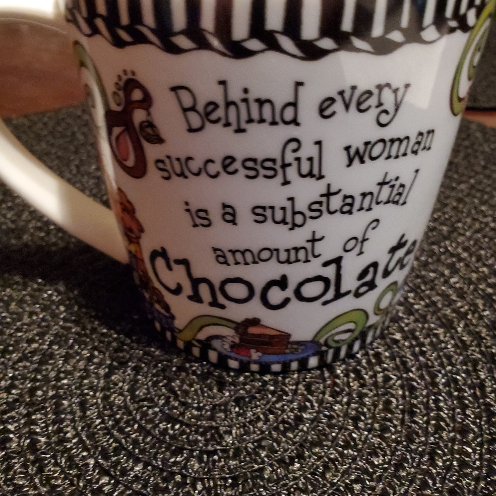 Suzy Toronto Mug